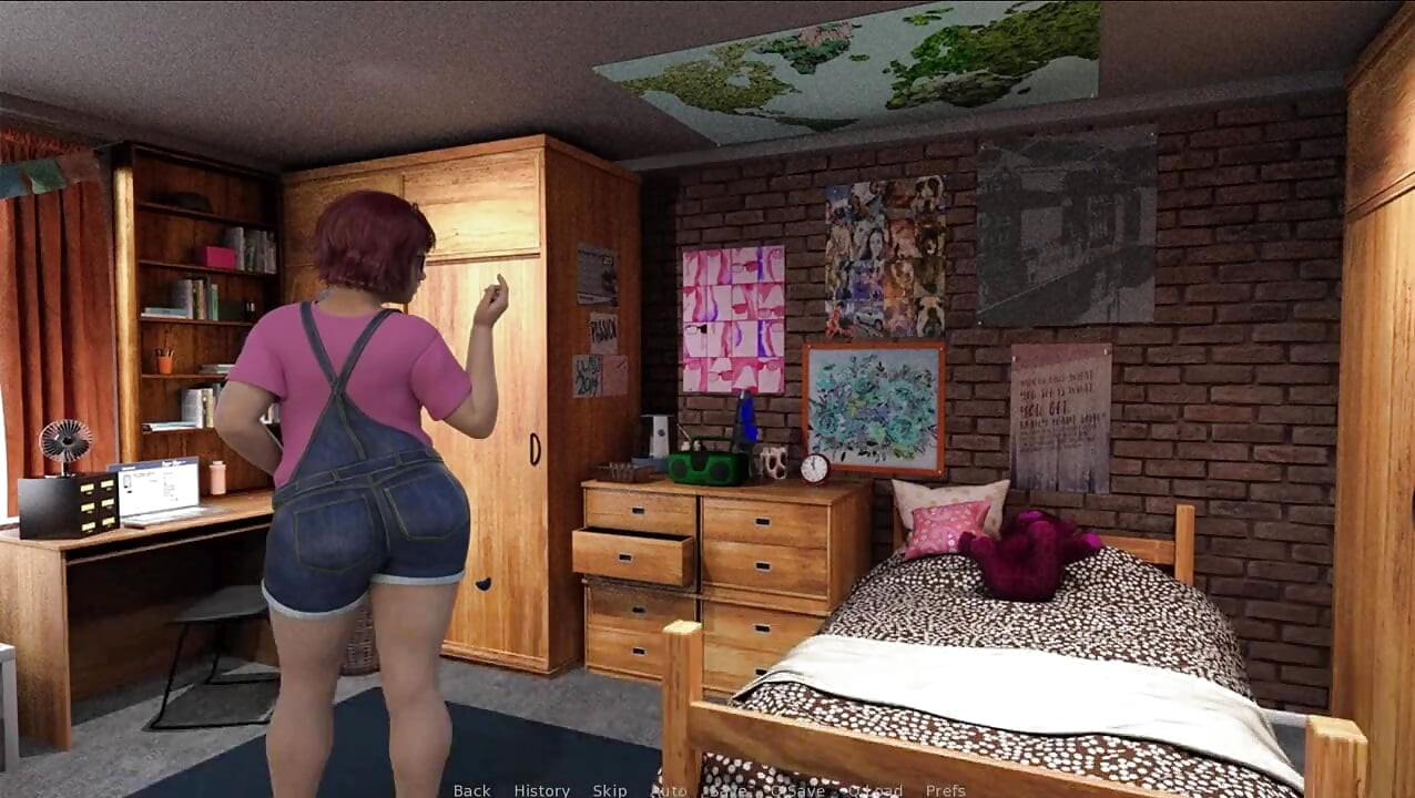 पहाड़ों का पैर v11 भाग 31 Rhonda की कहानी Loveskysan69 द्वारा