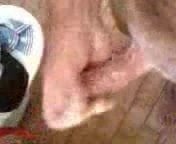 Masturbating for my Maria