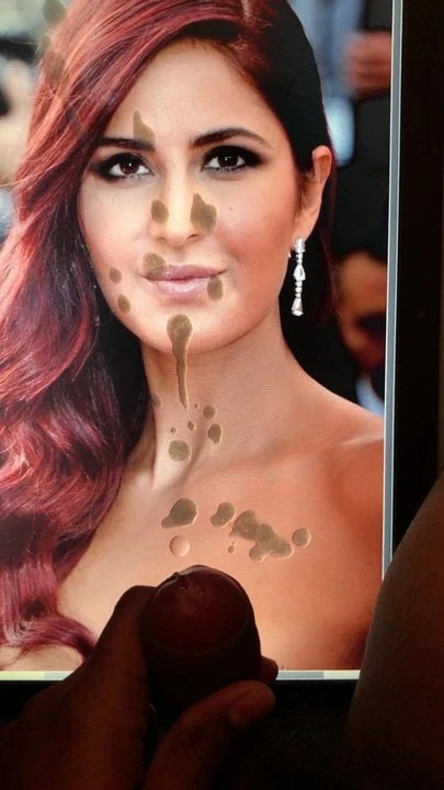 Katrina Kaif sperma eerbetoon #2