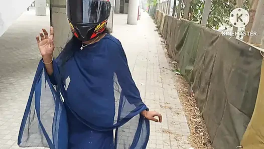 The story of the entire romantic dance of the Outdoor Dhaka Bhabhi and the cheating of the husband