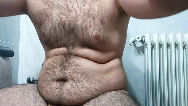 Super chubby jiggle