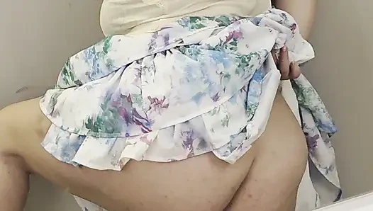 Я показываю, что бы моя бывшая не хватала