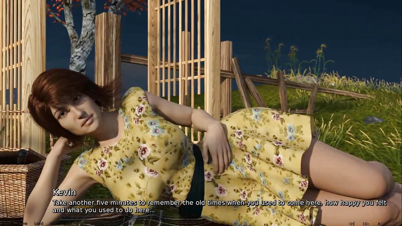 Where the heart is: romantic picnic with hot milf ep.29