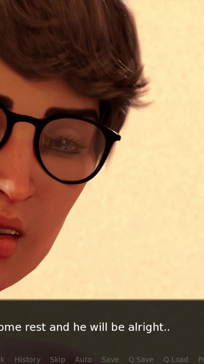 Natasha Naughty Wife by Archimedescompany - My Wife Gets Too Submissive with My Boss 20