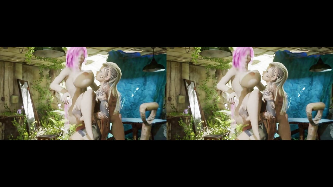 Climax - Animation (unreal Engine 5) VR Version