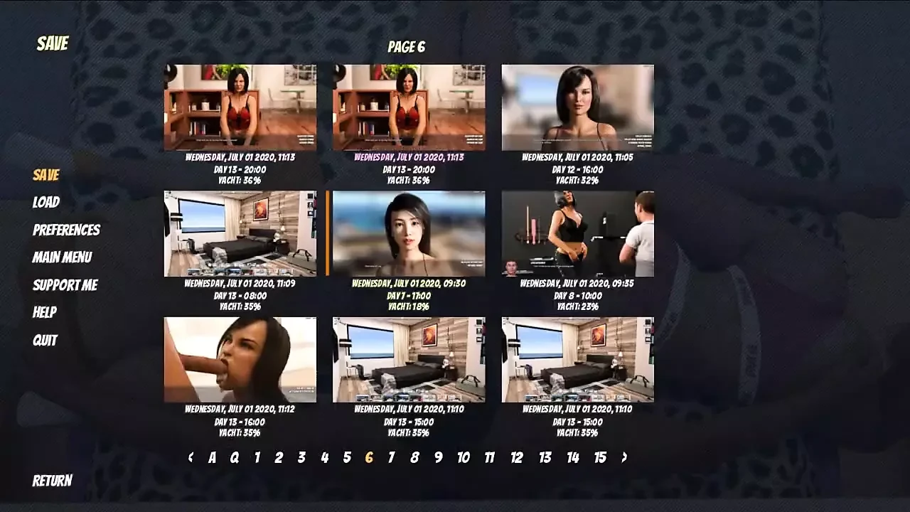 Bota mitt missbruk - ep2 del 22 många heta spel i mitt sinne av Loveskysan69