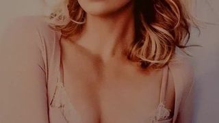 Charlize Theron cum tribute