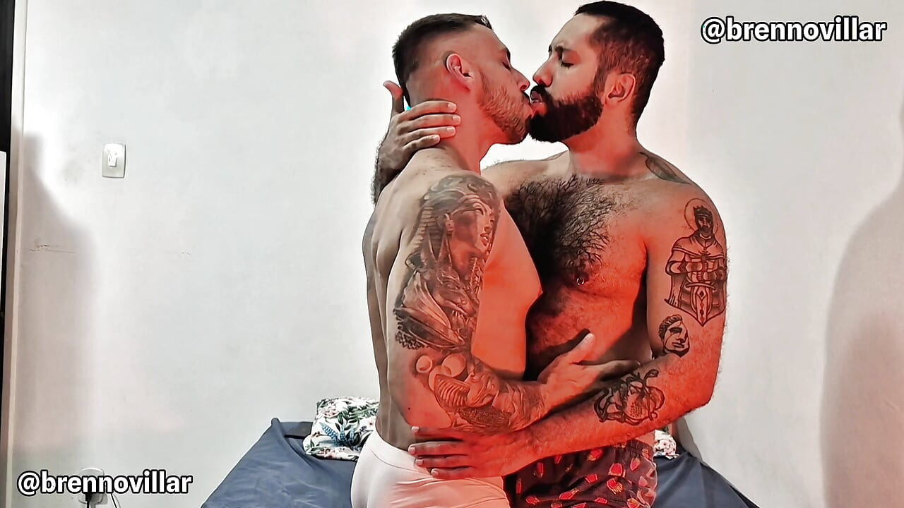My Boyfriend’s Curious Straight Best Friend Fucks Me Bareback