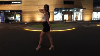 Hot Armenian Girl Brunette Big Ass Booty Tits Kavkaz Style