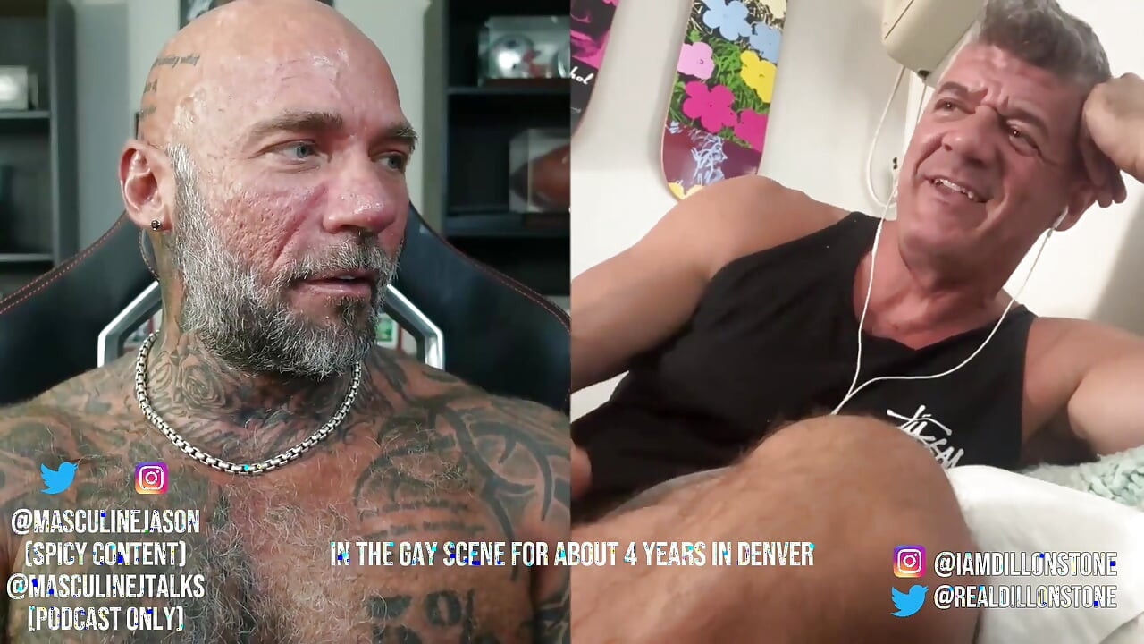 Confesiones de estrella porno - Dillon Stone (episodio 151)