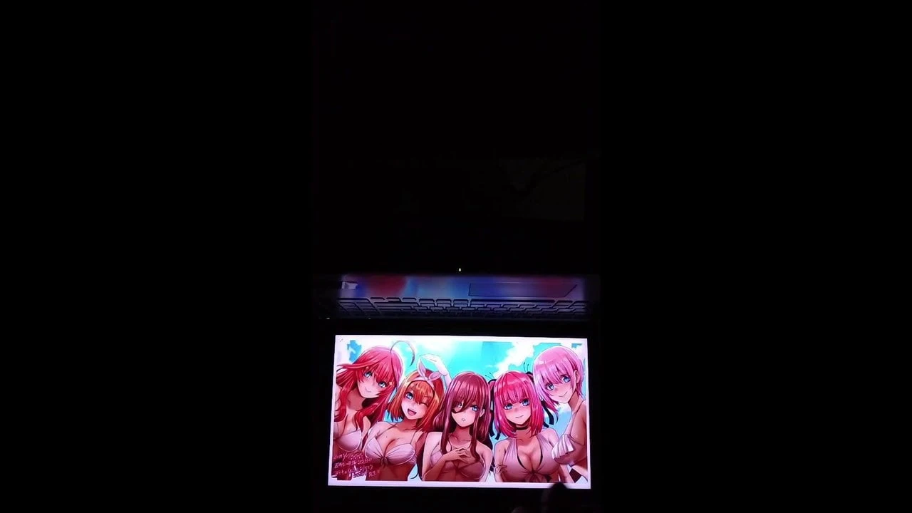 Anime sop - πεμπτουσία πεντάδυμα - nakano cumtribute 1