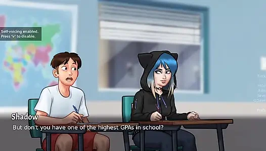 Üniversitede yaz mevsimi efsanesi 1. gün