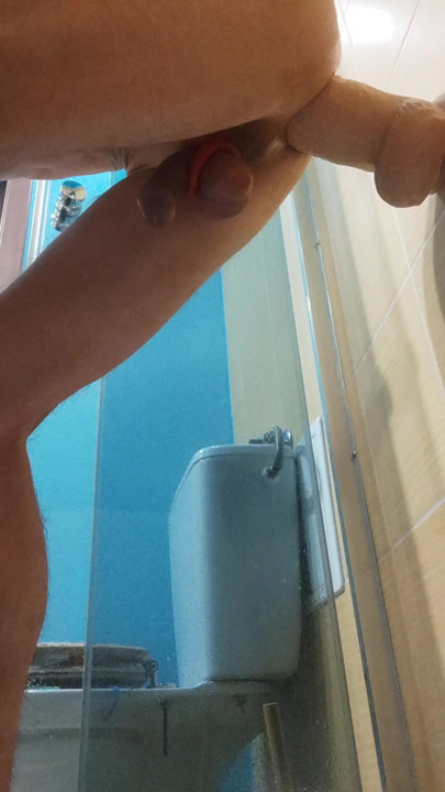 Shower and relax 😁