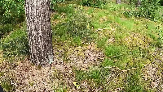 Just a tit red banging from her