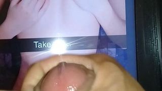 Belle Delphine cum tribute 04 (kétszer cum)