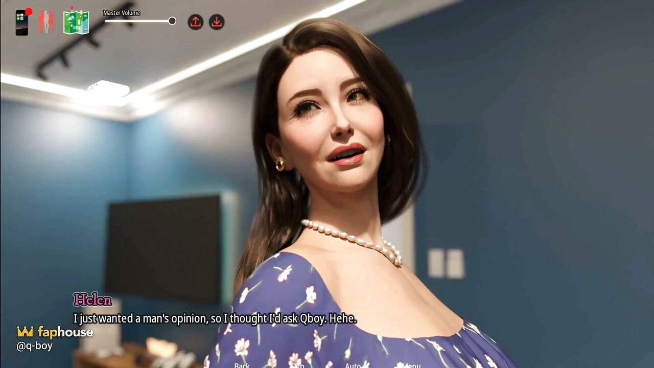 The Most Distracting Day of My Life - My Stepmom's Big Tits and Big Ass, All in One Day - Milfheim the Twisted - E23