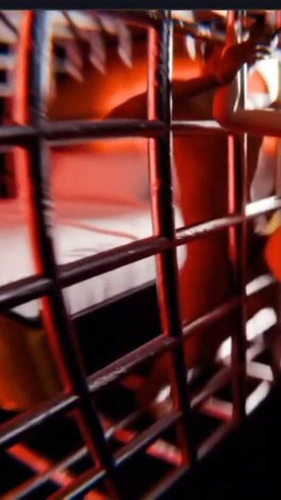 Stunning moment from "Straight boy disguises himself as hot femboy in prison. Prison of Sissy."