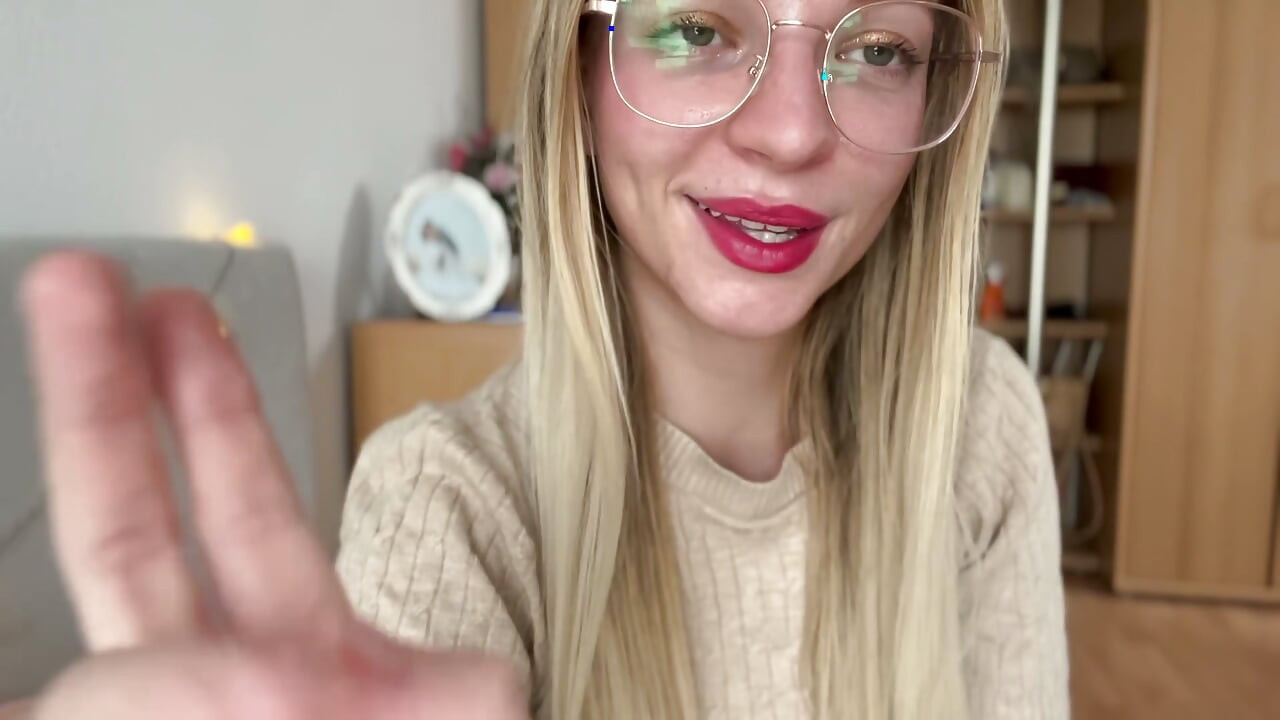 Asmr dziewczyna koi cię