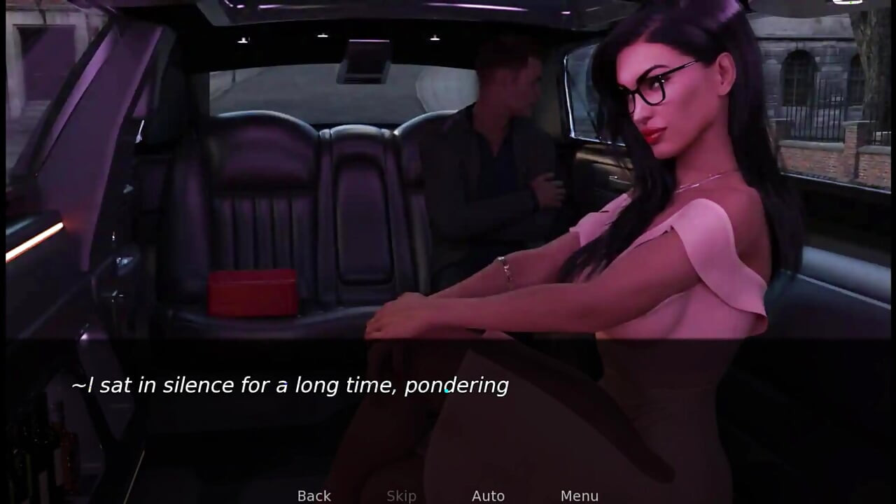 Sexy MILF Driver - Milfylicious - Ep02