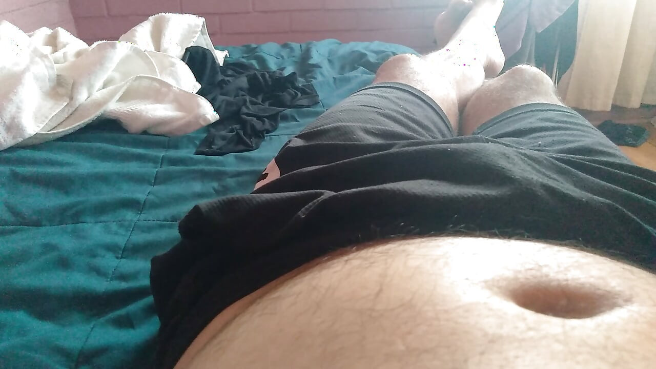 Young man offers his super penis as a hardcore dildo