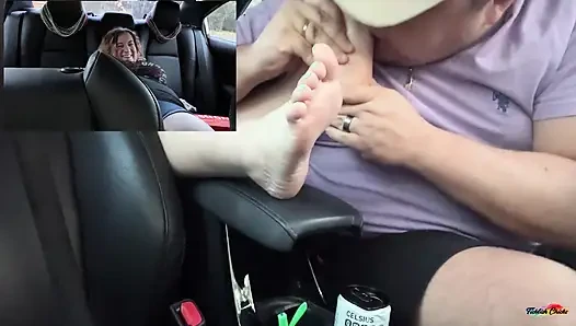 Snyft: Heather Tickled