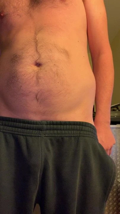I and a Shaving Dick