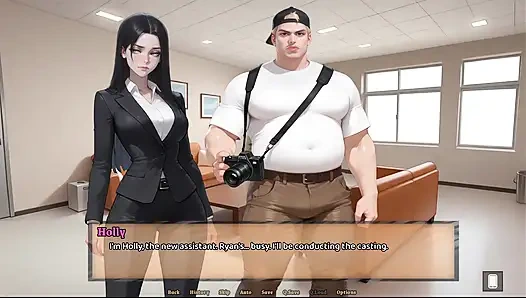 Glory of Holly (part 4)