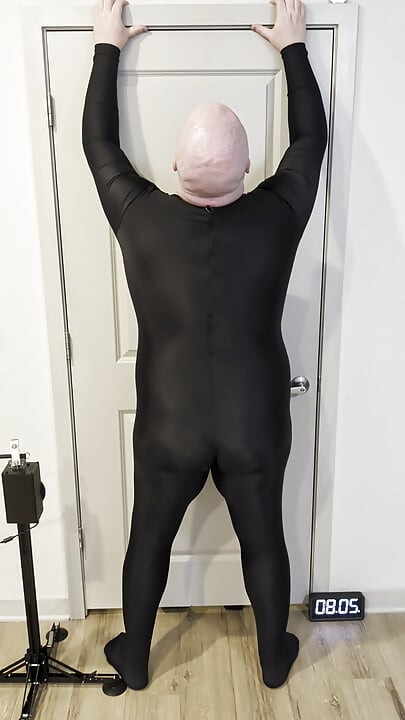 Micheal Ray Berry - Spanking Machine Test - April 20, 2026