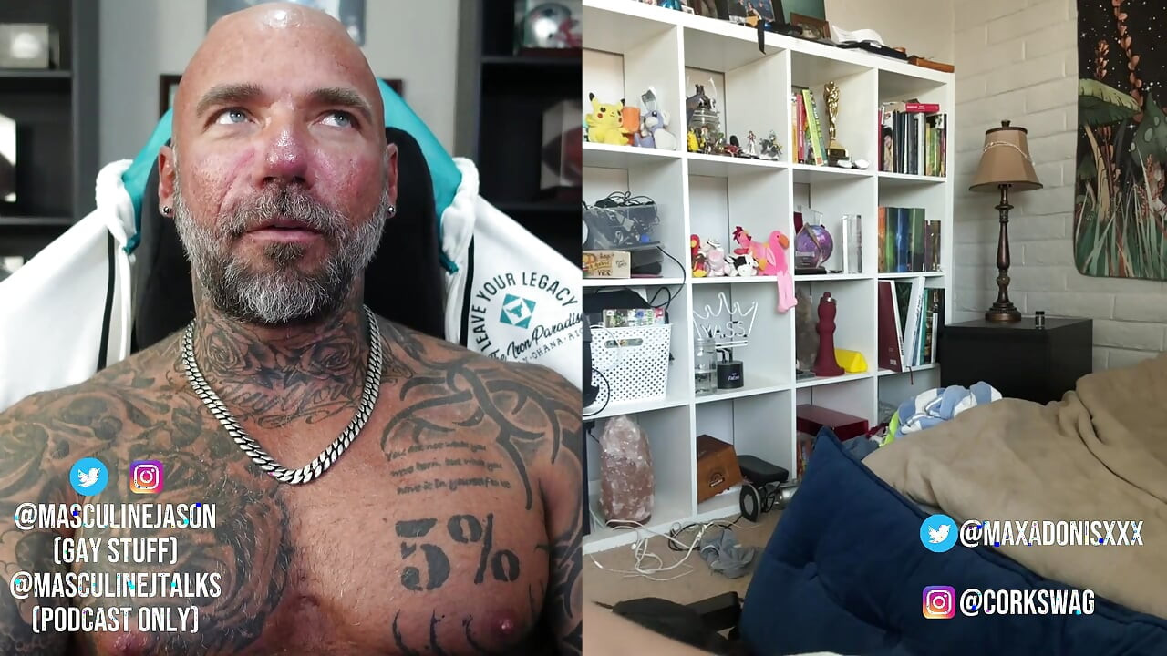 Porn Star Confessions - Max Adonis (episode 113)