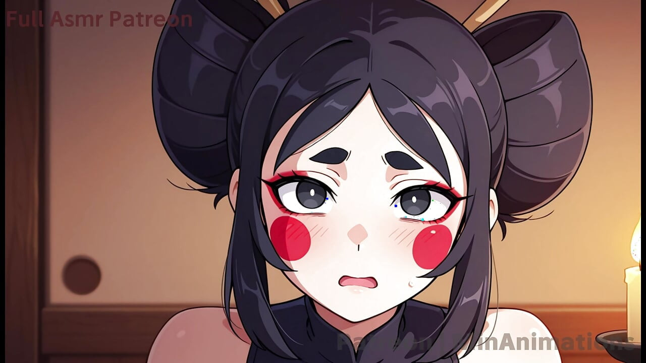 Asmr Mommy Kaze cuida de você quando você está doente - Brawl Stars