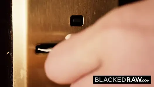 BLACKEDRAW Sexy Isa Bella Gets A Rough Fuck For Her First Time On BLACKED RAW