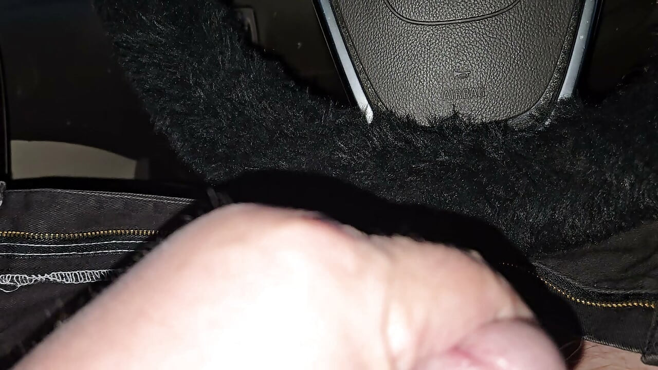 Late night in my car