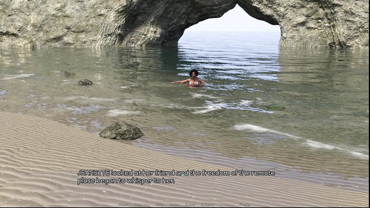 A Selkie (parte 1)