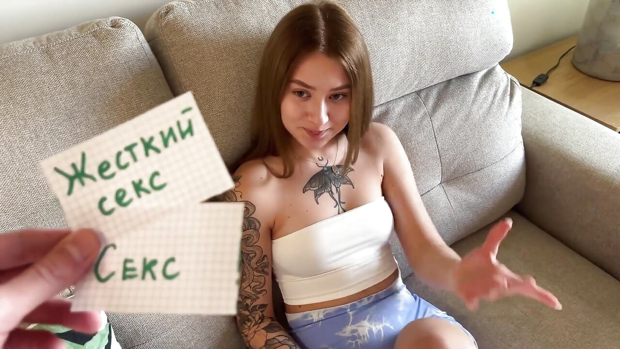 Sonya Snake Didn't Expect the Tiktok Trend to End with a Creampie!