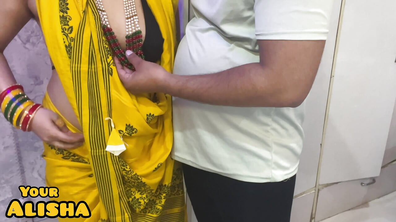 Jiju aur Saali Ke masti aur Kamre mein hui Great-Grand-Masti
