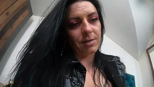 Horny MILF Dirty Talk. Pussy Worship, Toy Licking and Lesbian Fantasy