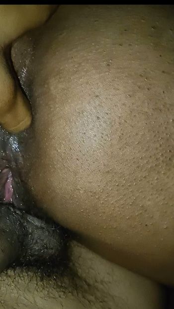 Enjoy the big ass fucking of desi bhabhi