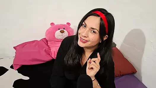 ASMR Dinlenmek için size sorular (çok) soruyorum