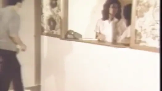 Üvey kuzenimin amını yala