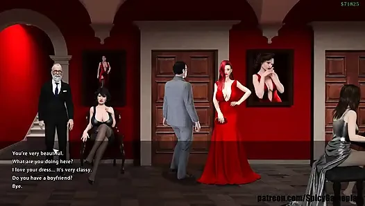 Приключения Вилли D: глубокая глотка в роскошном отеле, эпизод 33,34