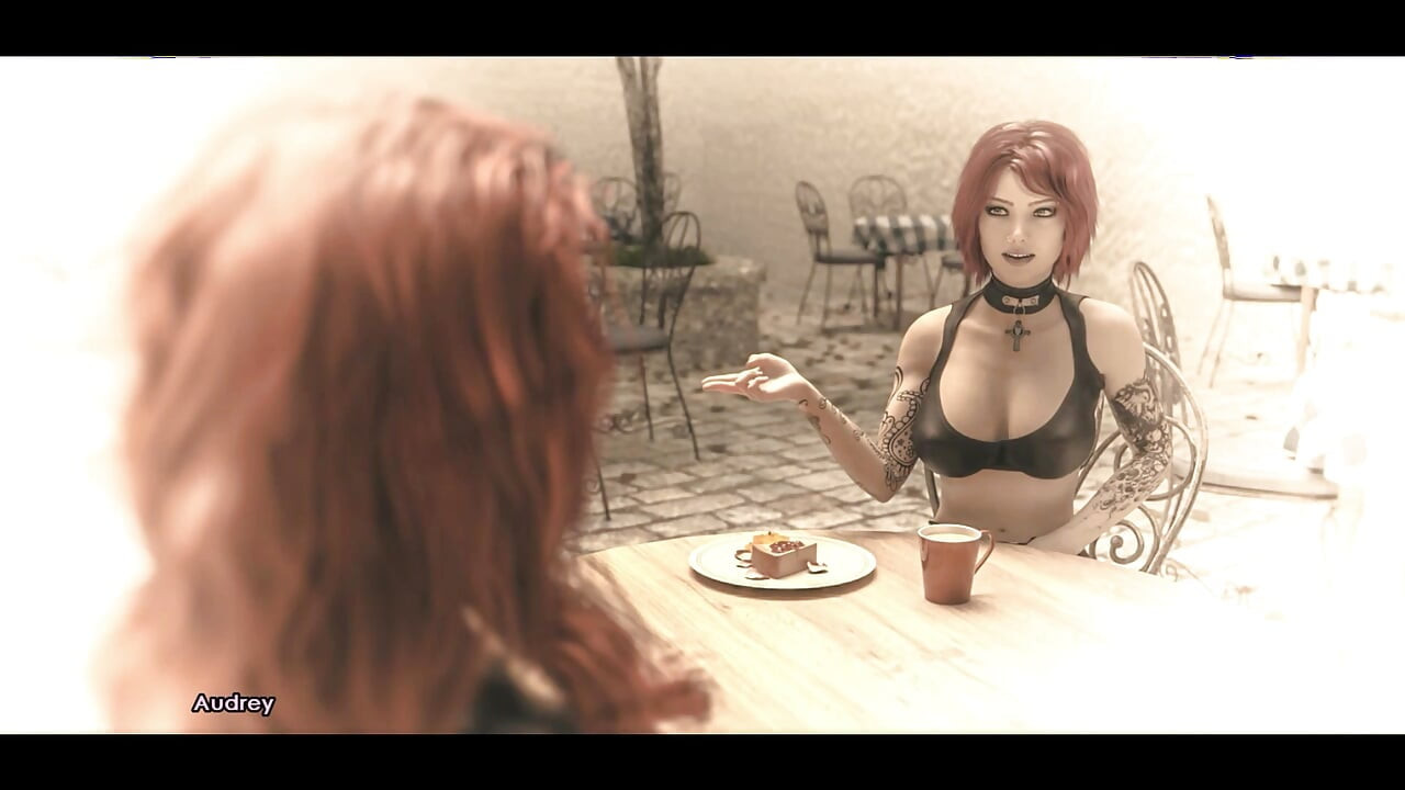 Lust Academy 3 - Part 282 - Take Off Your Clothes Already! By MissKitty2K