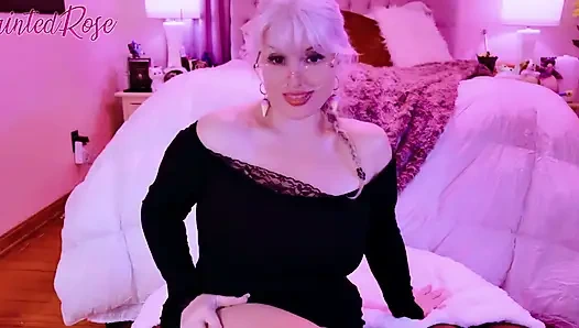 You're in Chastity as You've Expressed the Desire to Please Me with Practicing Increasing Your Stamina