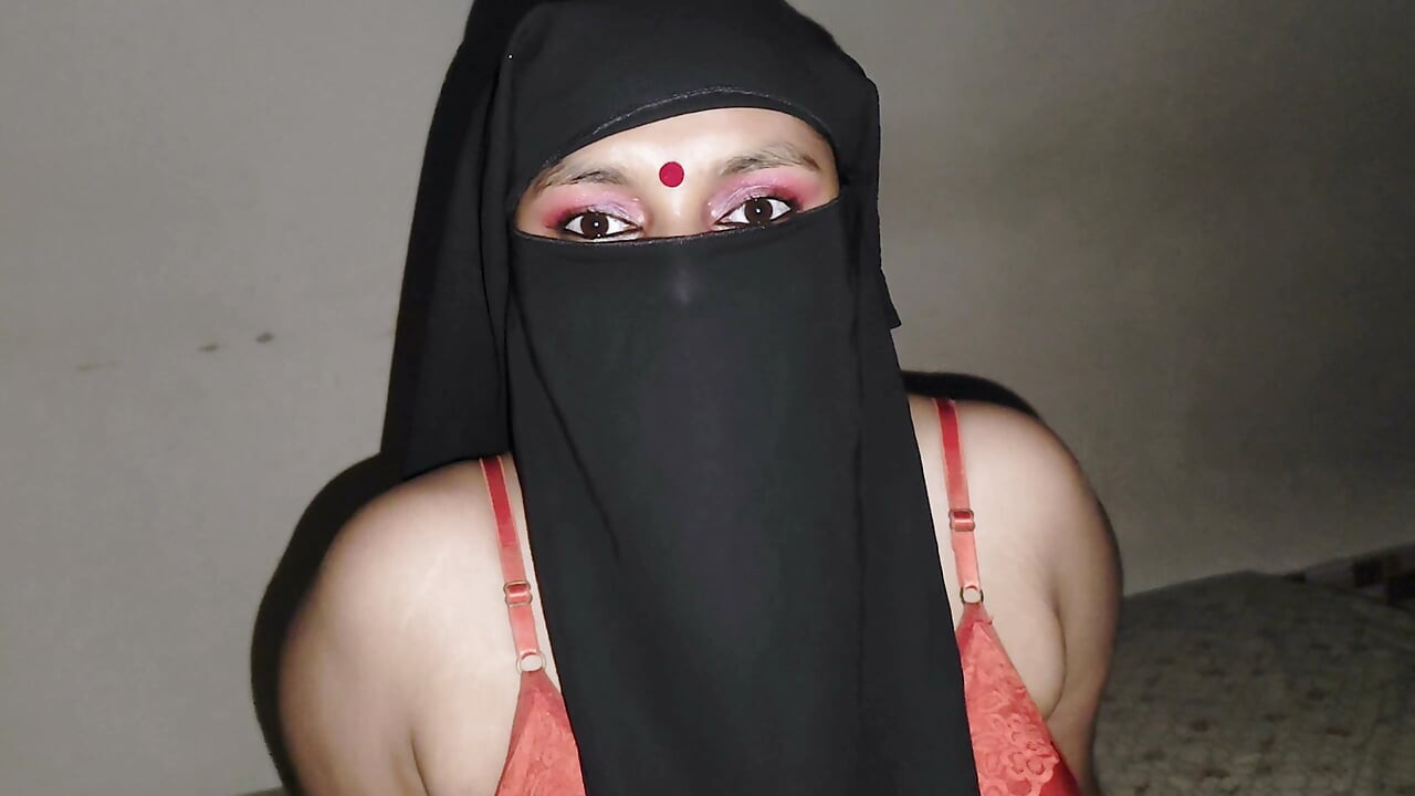 indian Unsatisfied Married bhabhi having hardly sex with devor .Bangla Part_02