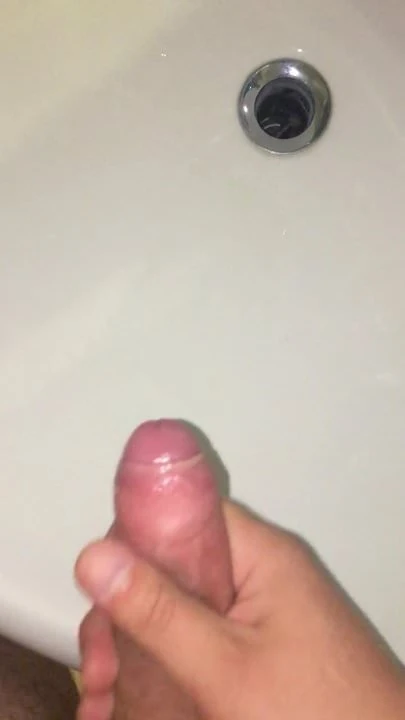 Drained my balls to empty