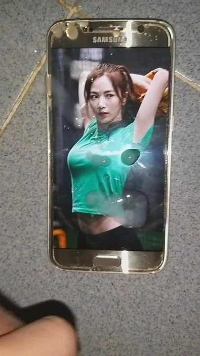 Cherry Bullet Jiwon Cum Tribute