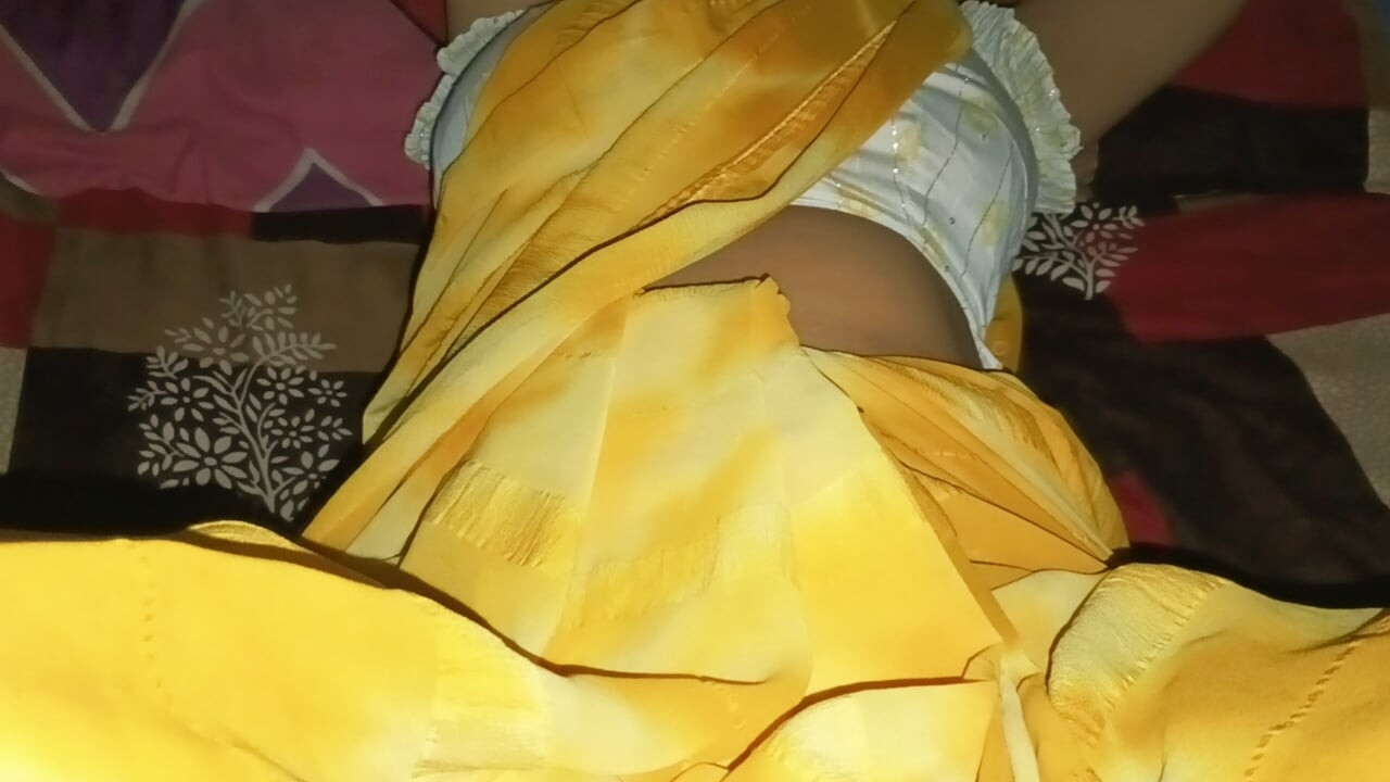 Meu cunhado teve um romance comigo, ele viu minha buceta.