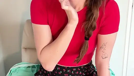 Lehrerin studentin wichsanleitung