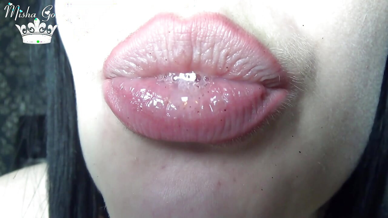 Lidah & Ludah & Bibir