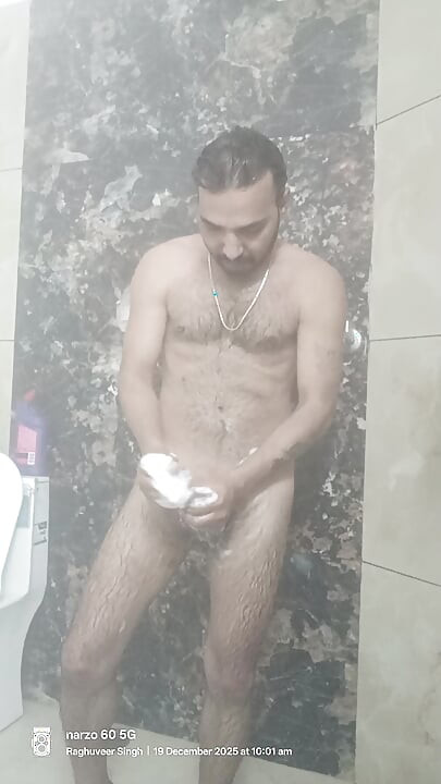 Індійський поліцейський чоловік і офіцер армії займаються сексом у лісі, частина iii