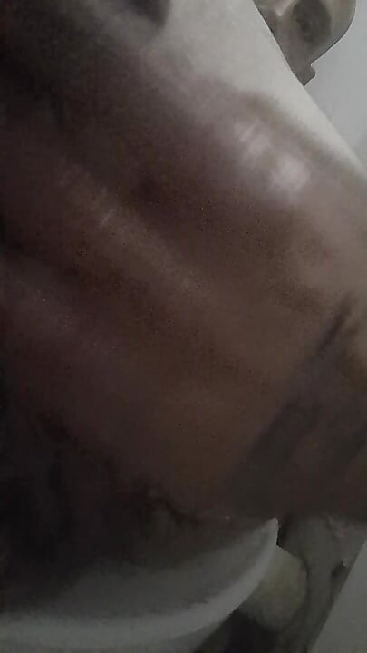 Self piss anal